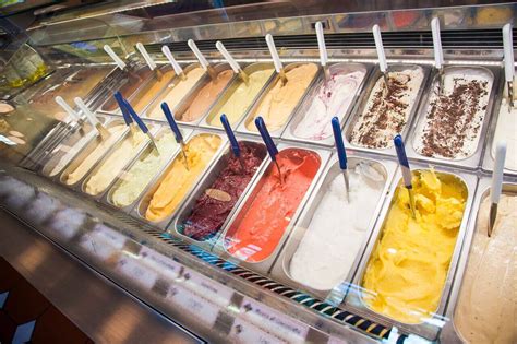Magical Bovina Gelato: The Ice Cream of Your Dreams